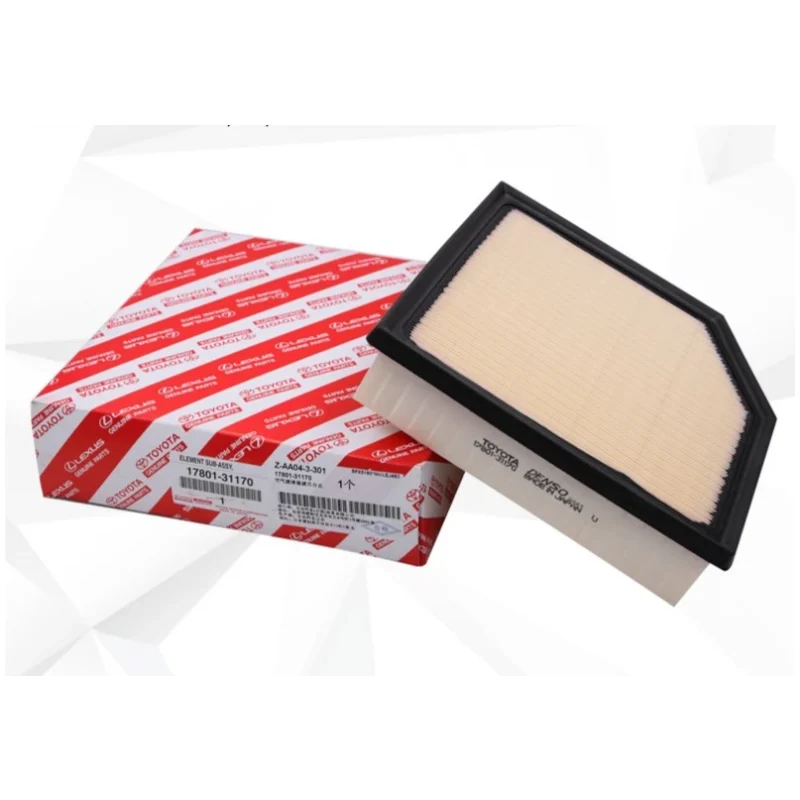 Toyota Alphard Agh30 & Vellfire Ggh30 Engine Air Filter (17801-31170)