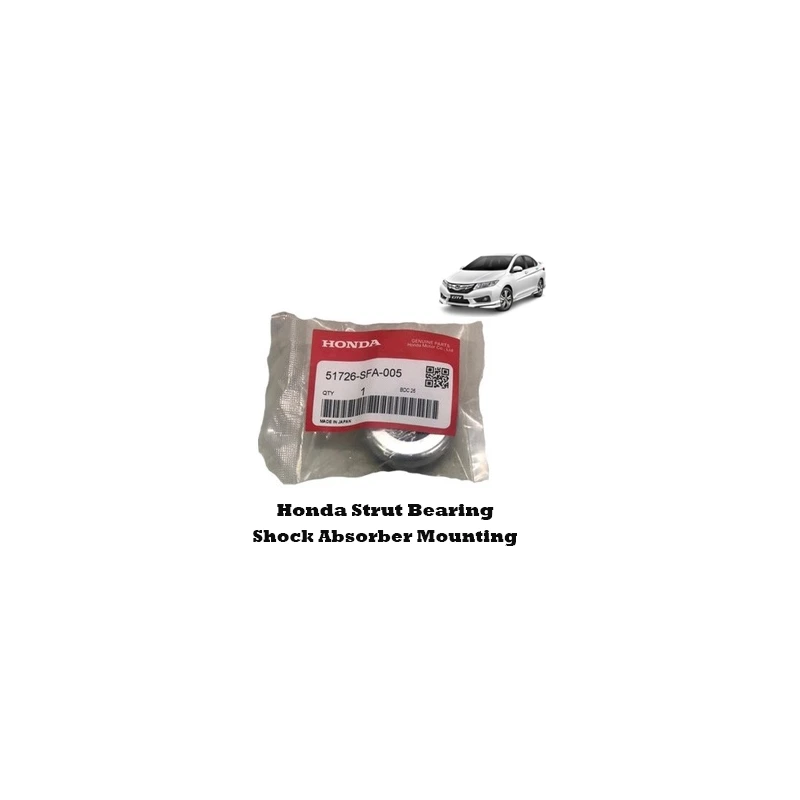 Honda Strut Bearing Shock Absorber Mounting (51726-SFA-005)