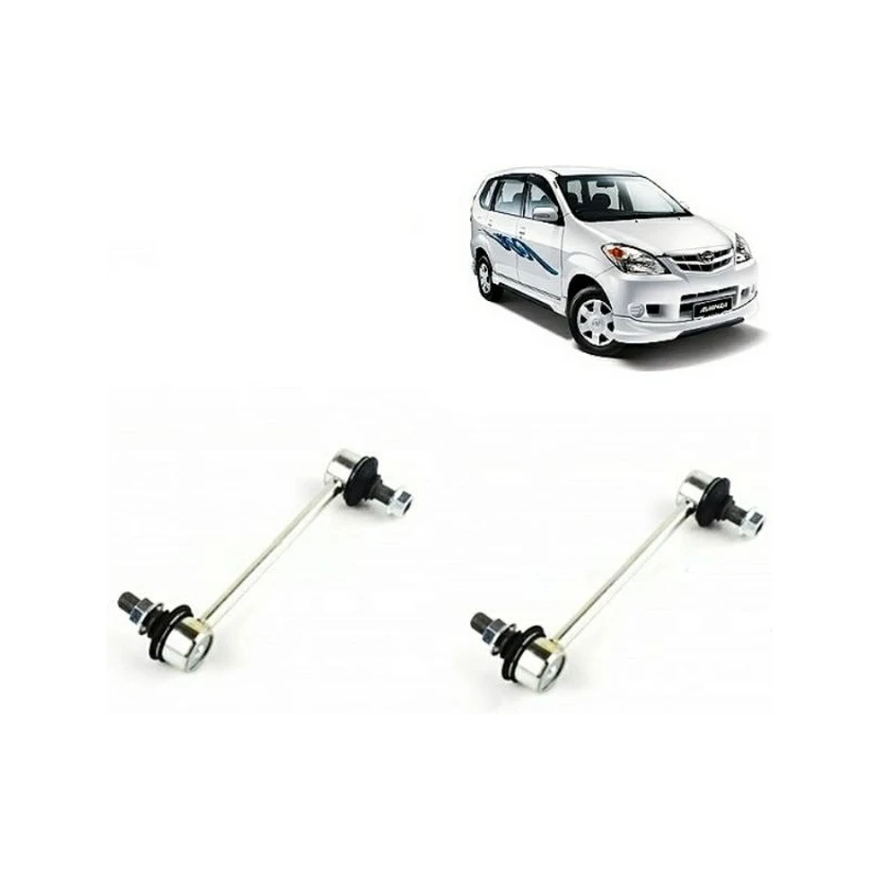 STABILIZER LINK/ABSORBER LINK FRT TOYOTA AVANZA FIRST MODEL(1PAIR)