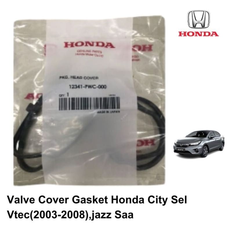 Valve Cover Gasket Honda City Sel Vtec(2003-2008),Jazz Saa
