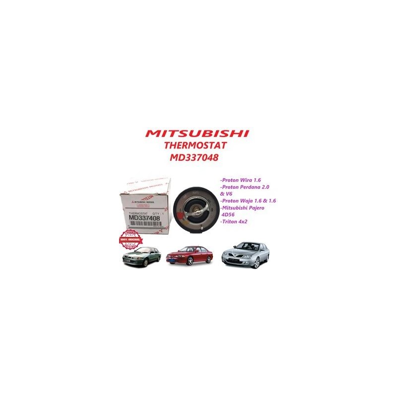 PROTON PERDANA ,WIRA 1.6 & WAJA MMC THERMOSTAT