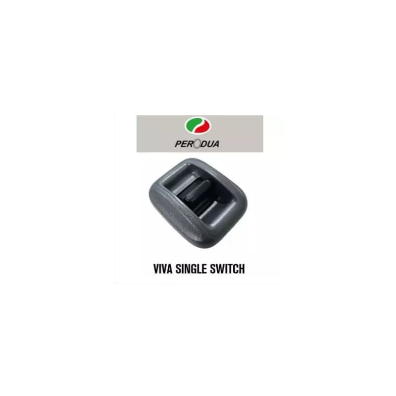 Perodua Viva Single / Sub Power Window Switch (OEM)