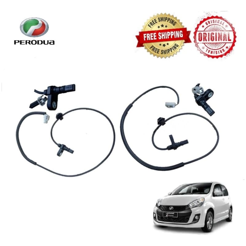 ABS SENSOR FRONT PERODUA MYVI LAGI BEST MODEL