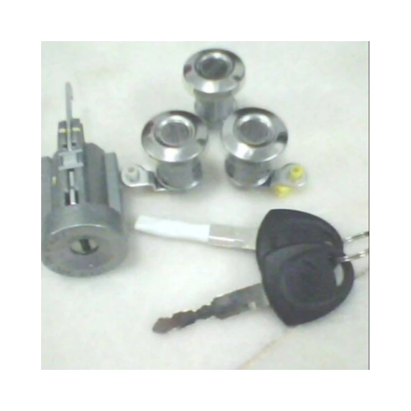 OEM PERODUA VIVA CYLINDER KEY LOCK SET WITH IGNITION SWITCH