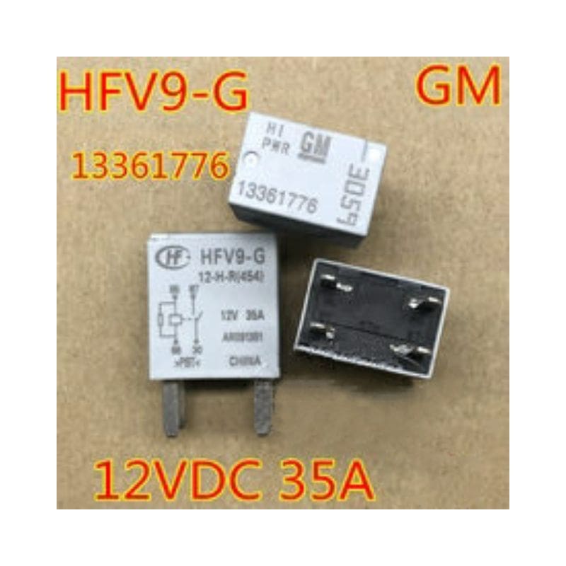 HYUNDKIA PROTON 4PIN HEAD LAMP /AIR COND /POWER RELAY PW951725