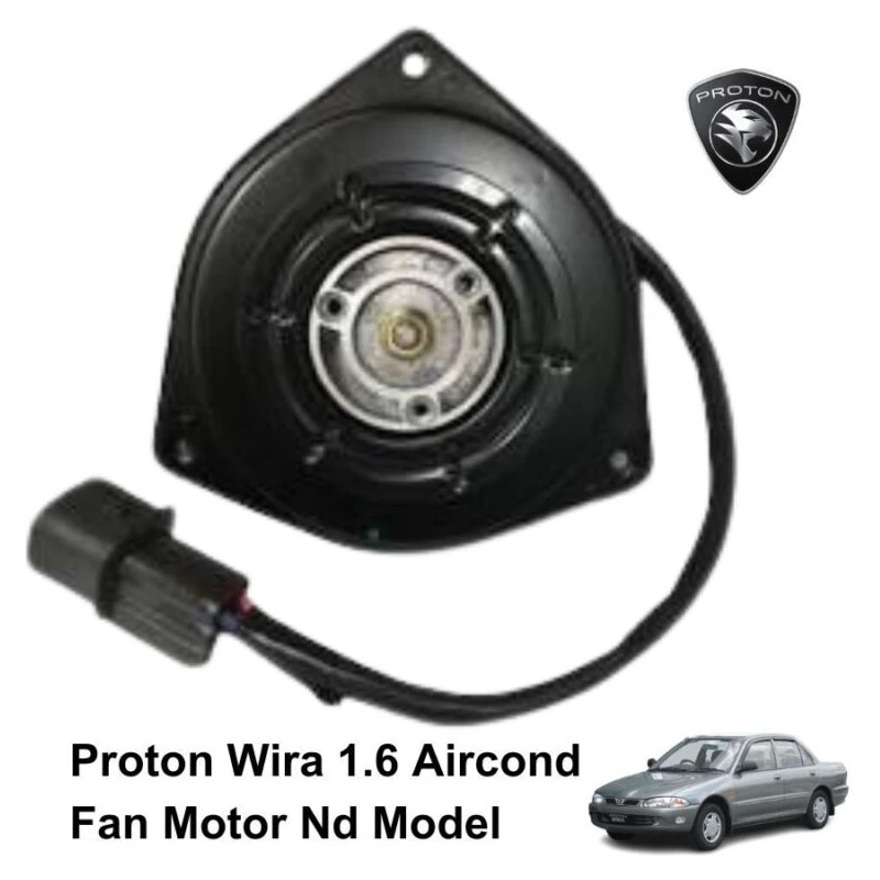 Proton Wira 1.6 Aircond Fan Motor Nd Model (PW536243)
