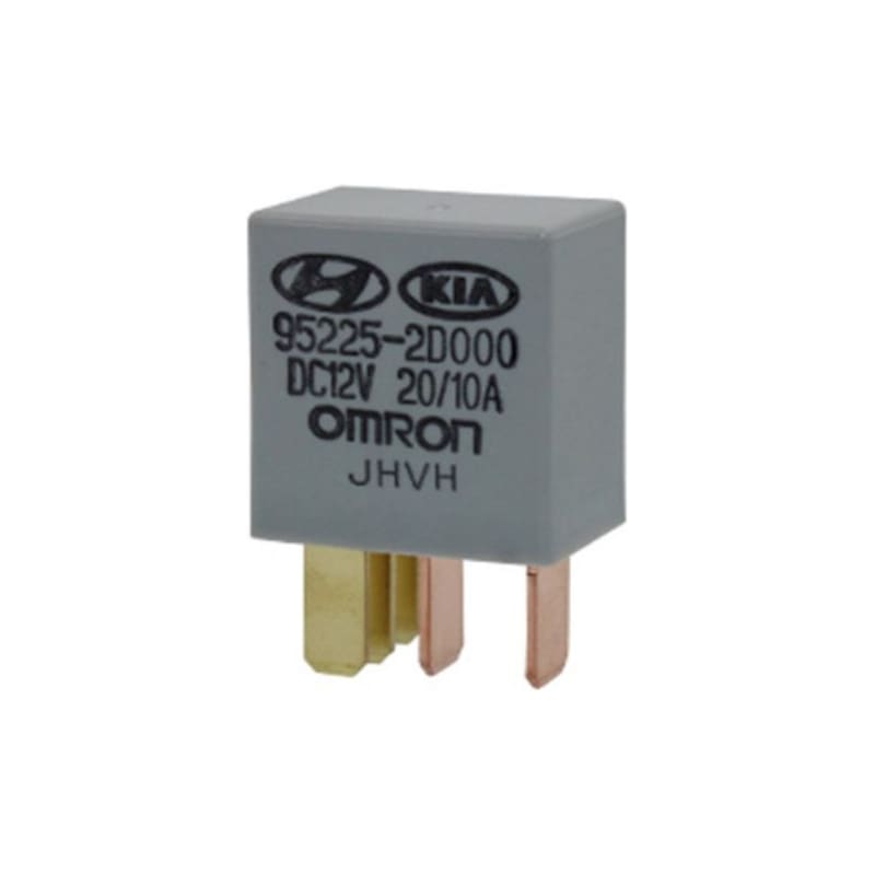 OMRON 5Pin Relay, Aircond Relay(Made In Korea)