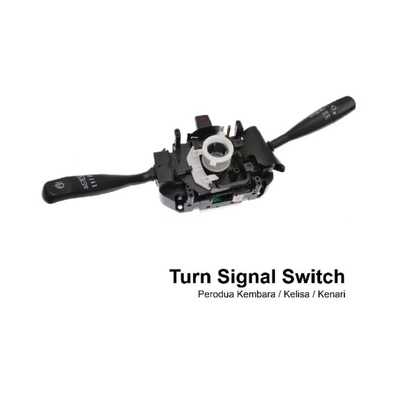 PERODUA Kelisa Kenari Kembara Turn Signal Switch Assemby Set (Oem)