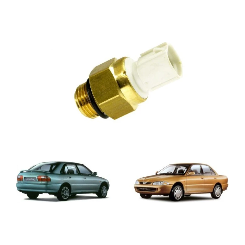 PROTON WIRA FAN SWITCH DENSO TYPE