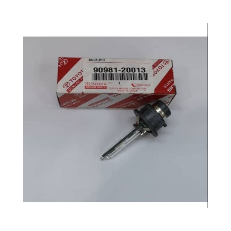 ORIGINAL OSRAM GENUINE D4S HID BULB 4300K