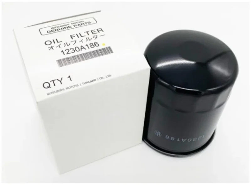 Mitsubishi Triton 2.5 / Storm / Pajero Sport Oil Filter Oem (1230a186)