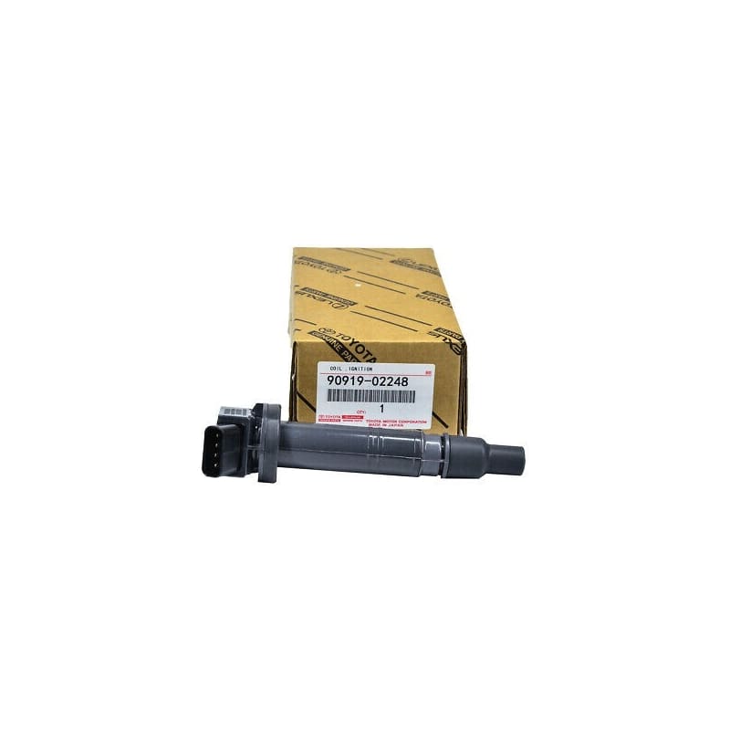 IGNITION PLUG COIL TOYOTA CAMRY ACV40, INNOVA, FORTUNER (90919-02248)
