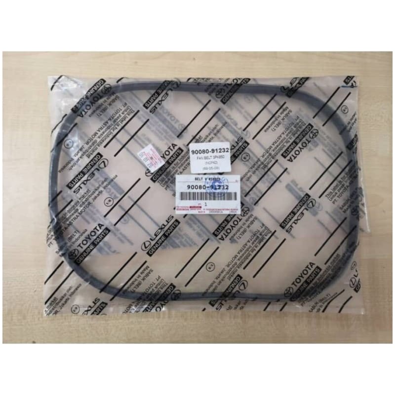 3PK850 TOYOTA VIOS NCP42 FAN BELT