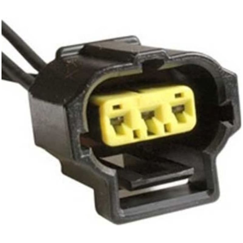 KIA SPECTRA METER SENSOR SOCKET CONNECTOR WITH HARNESS WIRE