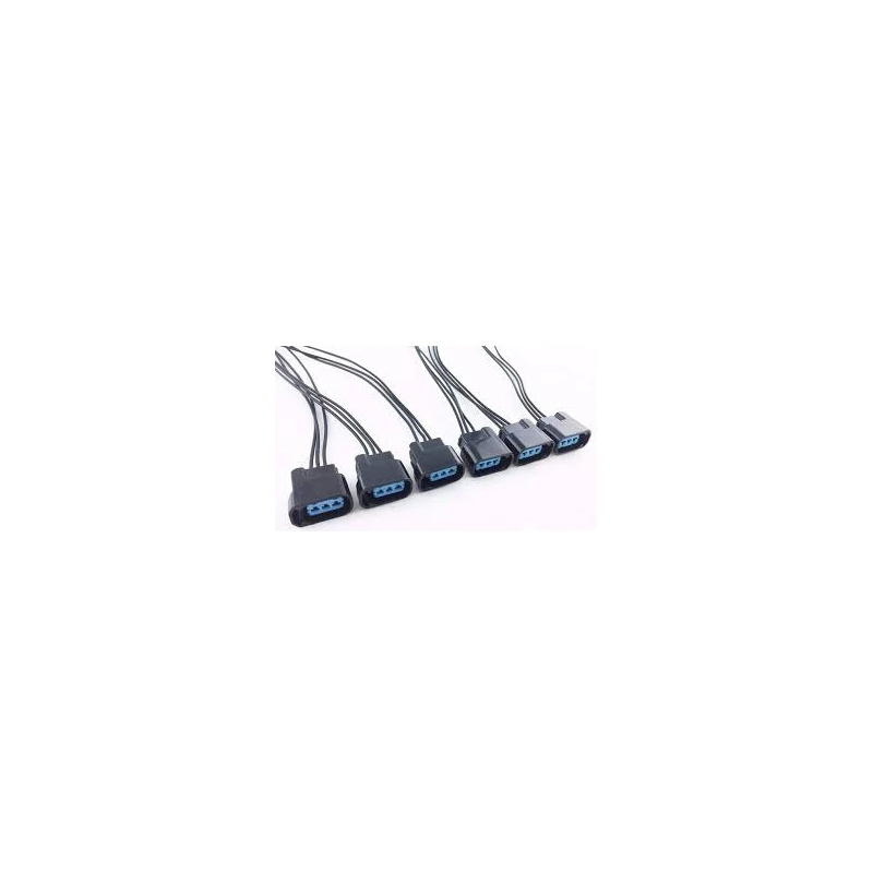 HONDA ACCORD SV4/SM4/CIVIC SO4/CRW S9A (3PIN) IGNITION PLUG COIL SOCKET CONNECTOR (OEM)