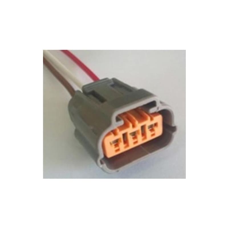 PROTON WAJA & MITSUBISHI LANCER 3PIN IGNITION COIL SOCKET