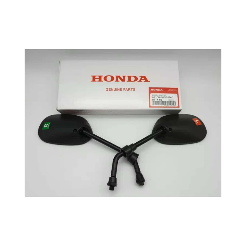 HONDA EX5 5A SIDE MIRROR CERMIN SISI SET