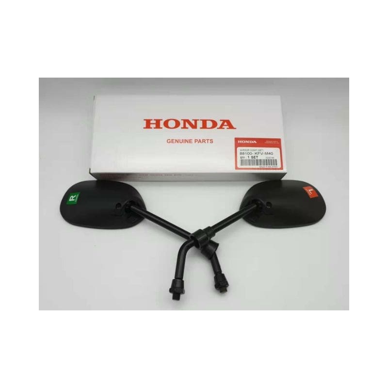 HONDA EX5 5A SIDE MIRROR CERMIN SISI SET