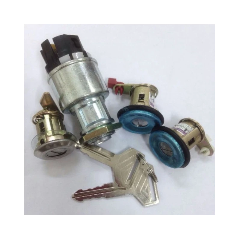 PERODUA KANCIL KEY LOCK SET (OEM)