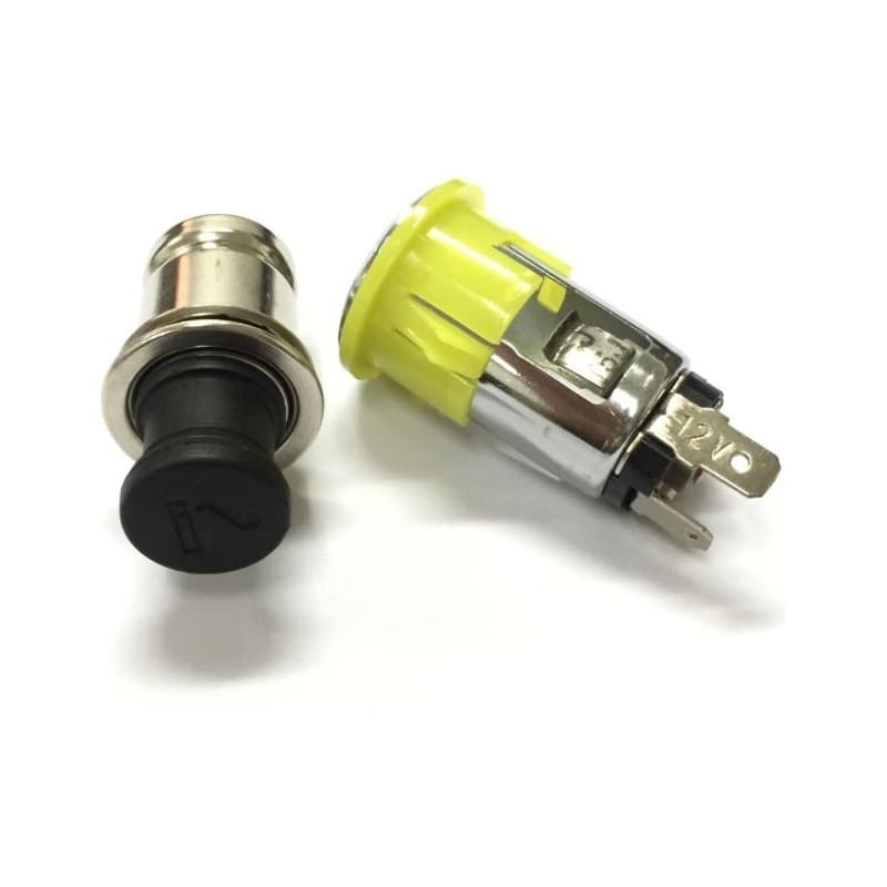 Original Perodua Genuine Cigarette Lighter Set For Myvi, Viva, Kancil, Kelisa, Kenari, Axia, Alza