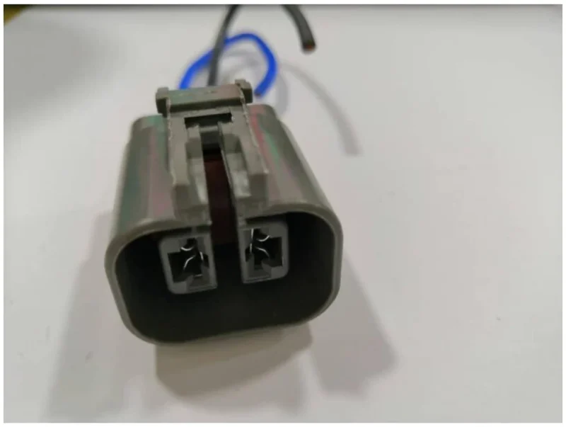 PROTON WIRA /GEN2/ SAGA BLM , NAZA CITRA D-MAX / PAJERO ALTERNATOR SOCKET CONNECTOR WITH HARNESS WIRE