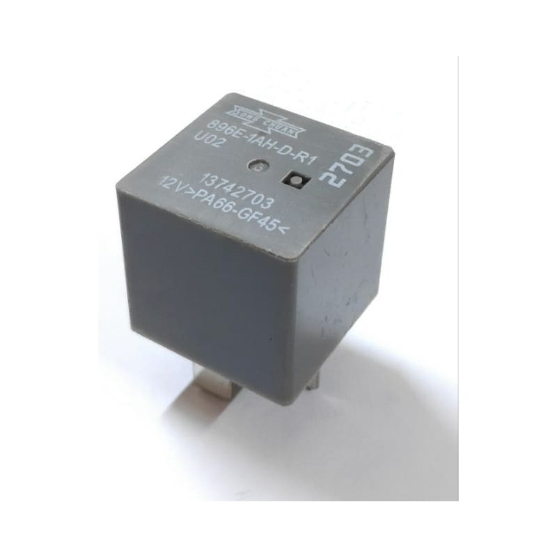 Original Fan ISO Mini Relay K1 & K2 (PW951722) For Proton Preve / Exora / Saga VVT / Persona VVT / Iriz / Suprima S