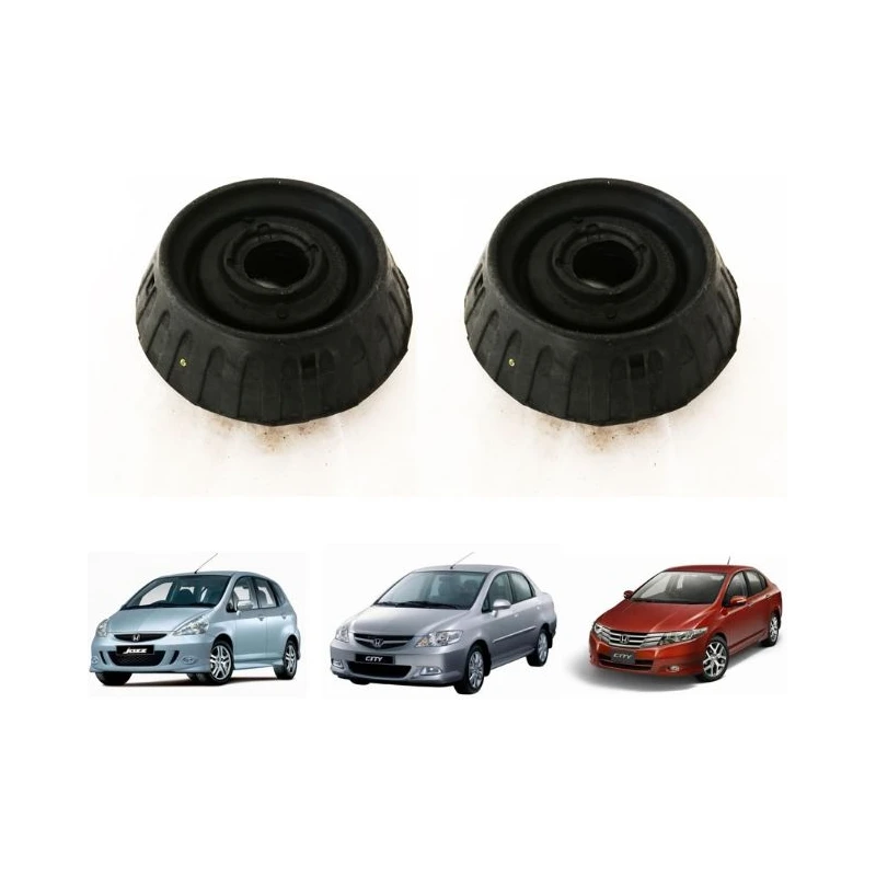 HONDA CITY SEL /TMO JAZZ GK5 TFO/INSIGHT FRONT ABSORBER MOUNTING WITH BEARING (OEM)