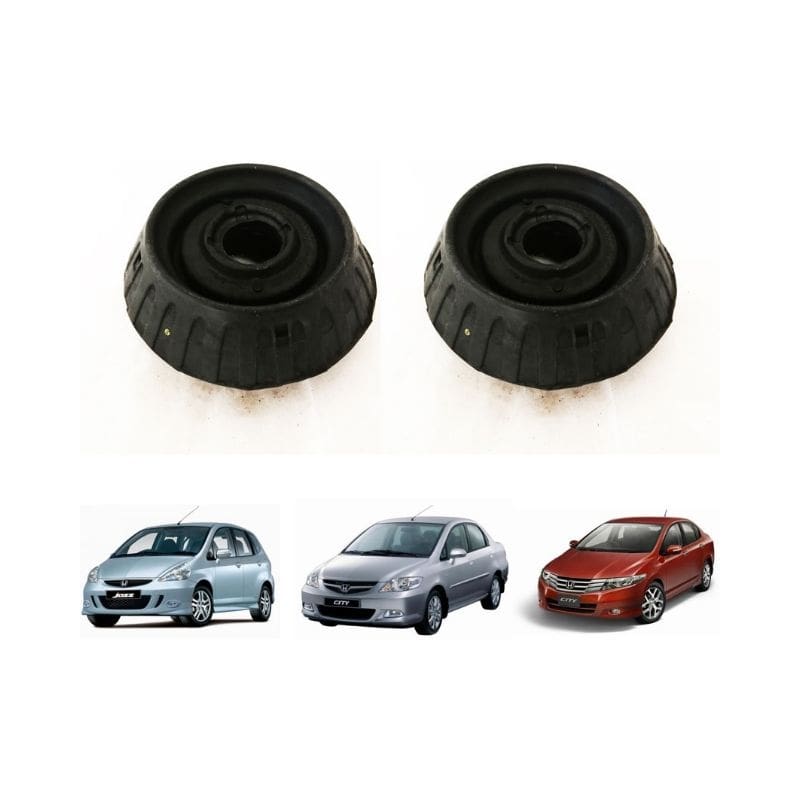 HONDA CITY SEL /TMO JAZZ GK5 TFO/INSIGHT FRONT ABSORBER MOUNTING WITH BEARING (OEM)