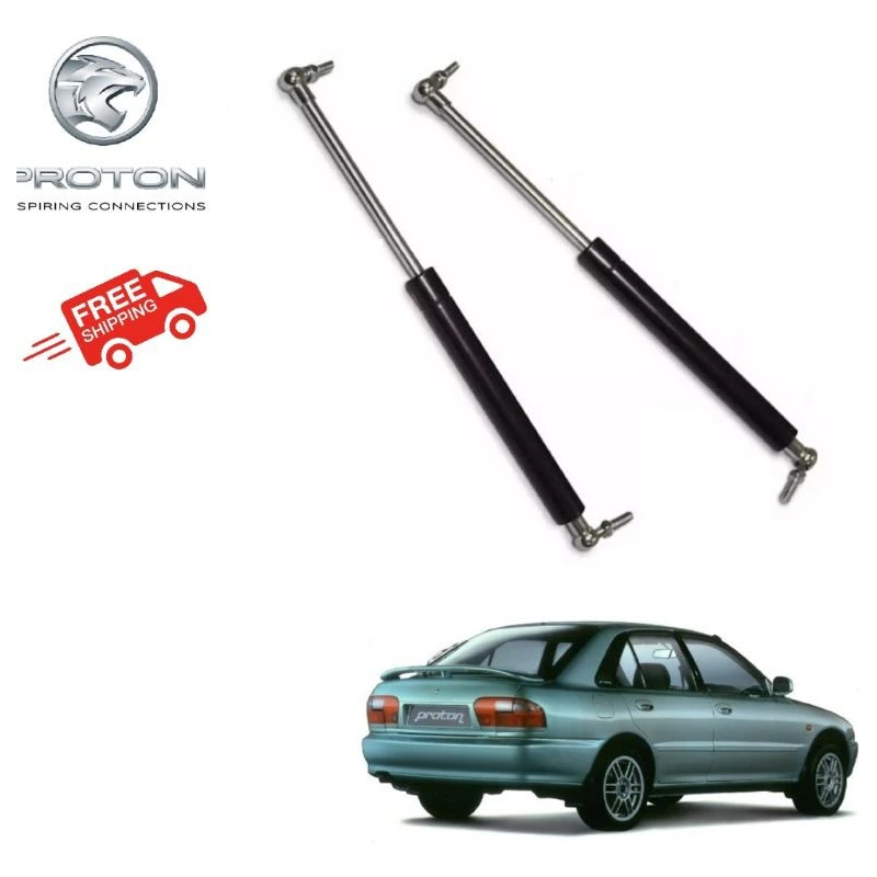 PROTON WIRA ALL MODELS REAR BONNET DAMPER ABSORBER ( 1PAIR )