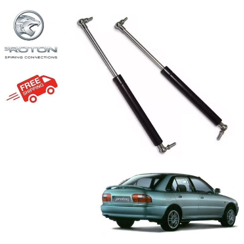 PROTON WIRA ALL MODELS REAR BONNET DAMPER ABSORBER ( 1PAIR )