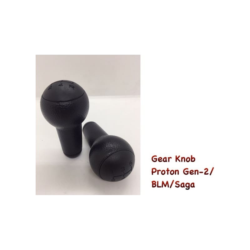 Proton Genuine Manual Gear Knob For Gen2, Blm, Saga, Persona