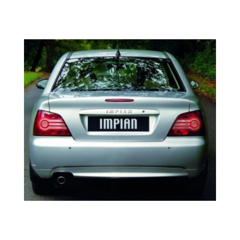 PROTON WAJA/IMPIAN REAR WORD LOGO EMBLEM(ORIGINAL)
