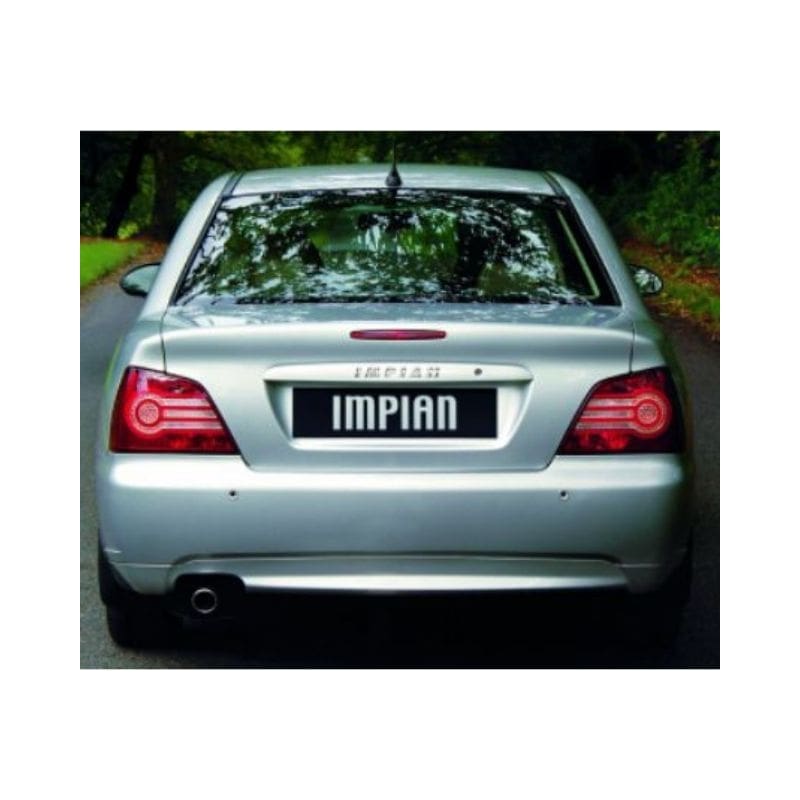 PROTON WAJA/IMPIAN REAR WORD LOGO EMBLEM(ORIGINAL)