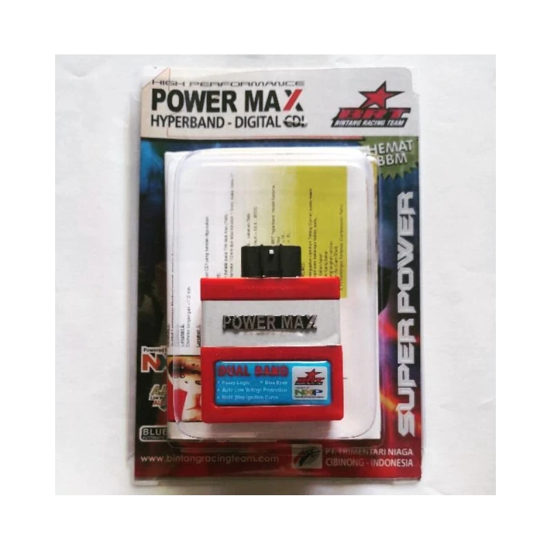 YAMAHA Y125Z Y125ZR BRT RACING CDI UNIT