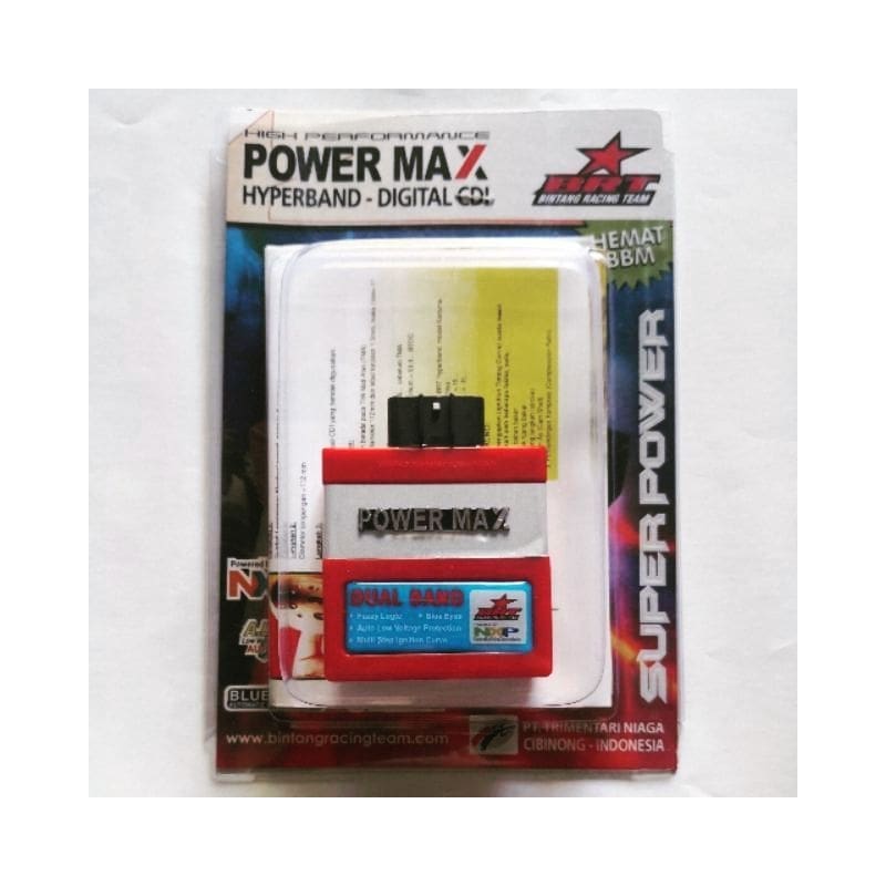 YAMAHA Y125Z Y125ZR BRT RACING CDI UNIT