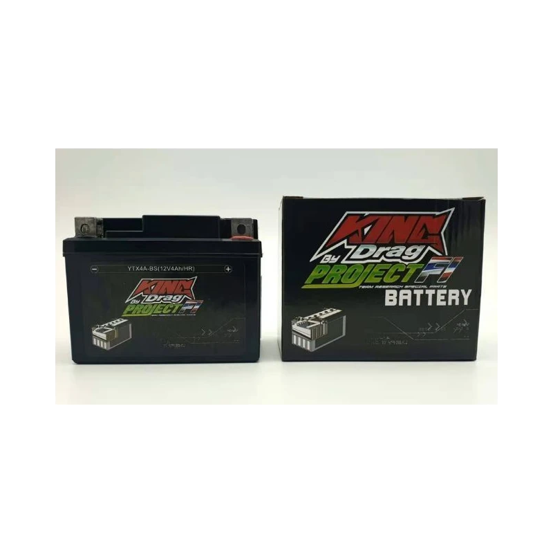 BS/YTZ4A-BS YAMAHA Y15ZR LC135 FZ150 LC NUOVO EGO LAGENDA SRL115