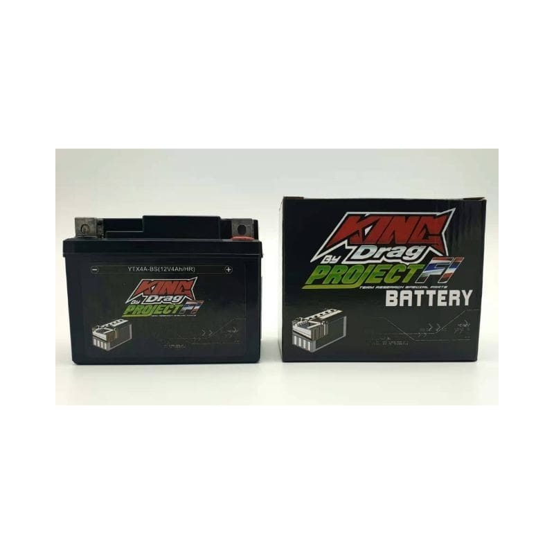 BS/YTZ4A-BS YAMAHA Y15ZR LC135 FZ150 LC NUOVO EGO LAGENDA SRL115