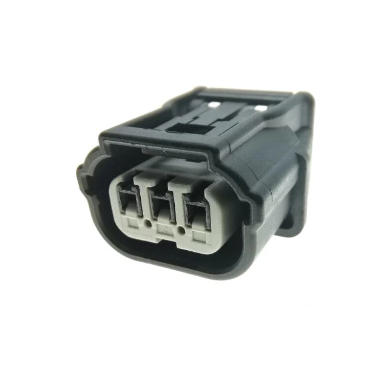 HONDA CITY TMO, CIVIC, JAZZ,ACCORD TAO,SNA1.8 3PIN IGNITION PLUG COIL SOCKET CONNECTOR WITH HARNESS WIRE