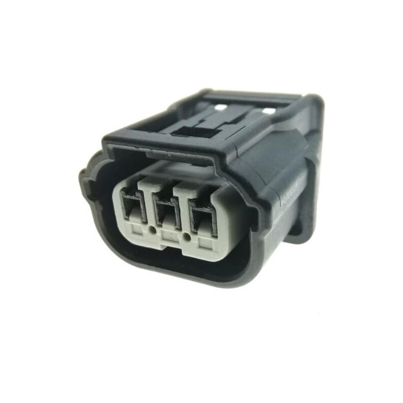 HONDA CITY TMO, CIVIC, JAZZ,ACCORD TAO,SNA1.8 3PIN IGNITION PLUG COIL SOCKET CONNECTOR WITH HARNESS WIRE