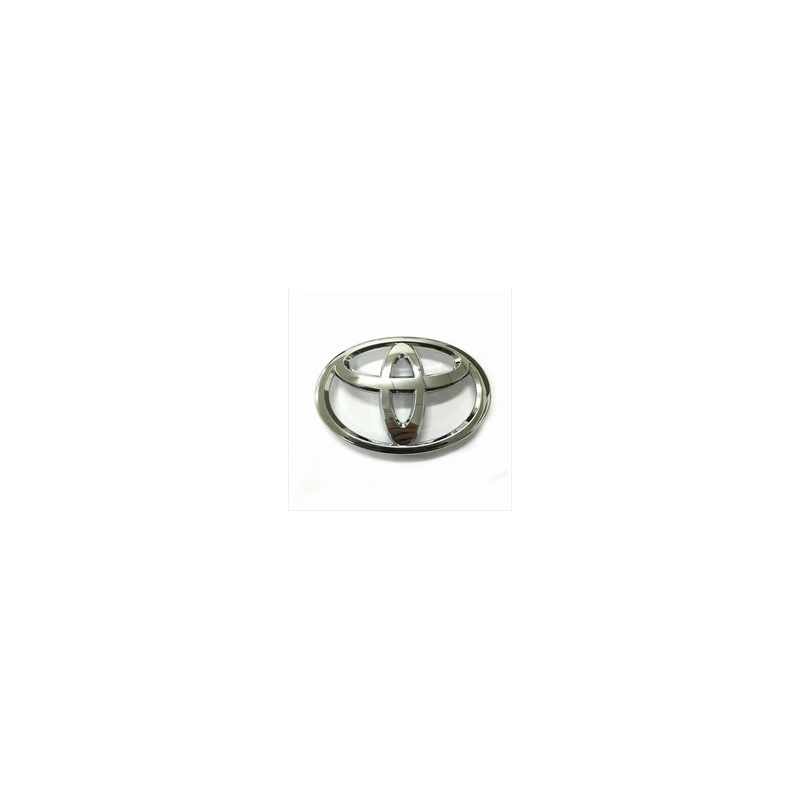 ORIGINAL GENIUNE VOIS NCP150, NSP151 FRONT & REAR GRILLE LOGO