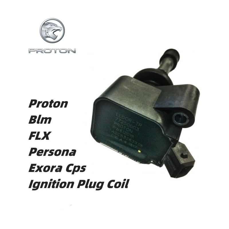 Proton Ignition Coil Plug For BLM FL FLX Persona Satria Neo Exora CPS