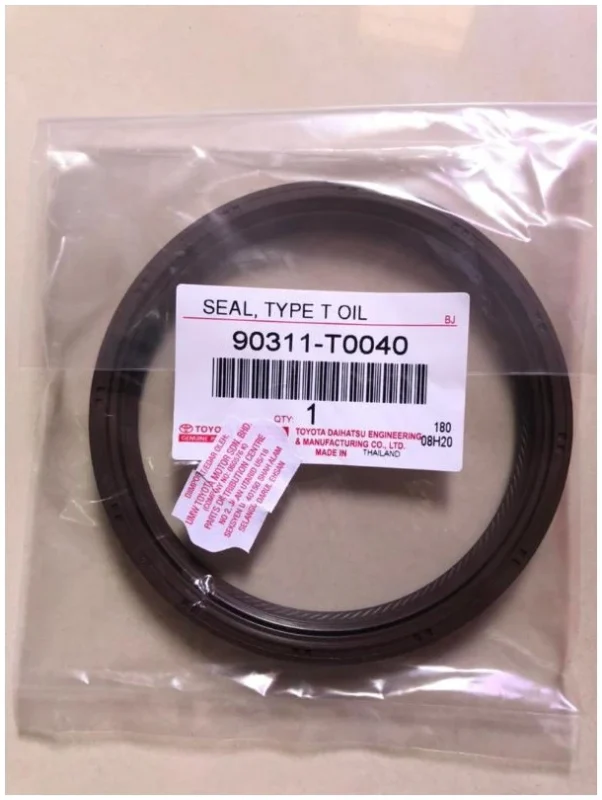 TOYOTA CAMRY ACV30 & ACV40 FLYWHEEL OIL SEAL 90311-T0040