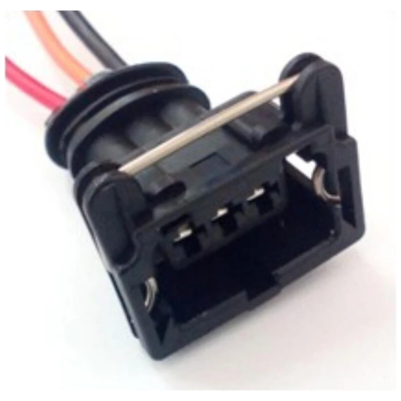 PROTON WIRA VDO HYUNDAI MATRIX,CARNIVAL IGNITION COIL & THROTTLE BODY 3PIN SOCKET WITH HARNESS SOCKET