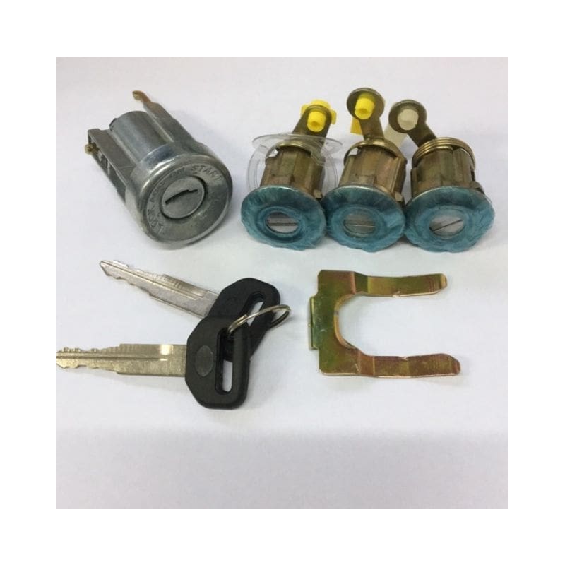PERODUA KELISA/KENARI KEY LOCK FULL SET (OEM)