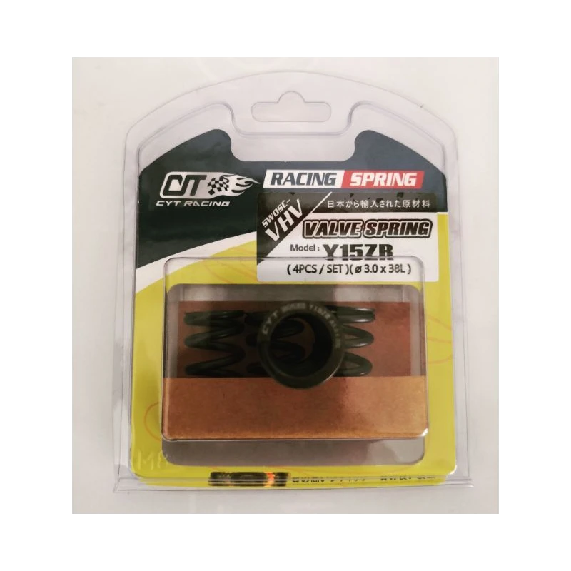CYT RACING YAMAHA Y15ZR CAM SHAFT RACING VALVE SPRING