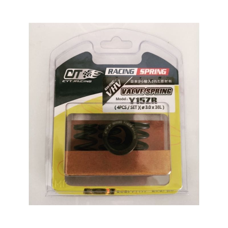 CYT RACING YAMAHA Y15ZR CAM SHAFT RACING VALVE SPRING