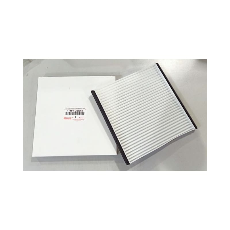 TOYOTA VOIS NCP42 , CAMRY ACV30 CABIN AIR FILTER ( 17801-0M010  )