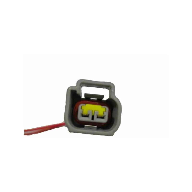 PERODUA KANCIL 850CC, MITSUBISHI L200 & SUZUKI VITARA 2PIN IGNITION COIL SOCKET CONNECTOR WITH HARNESS WIRE