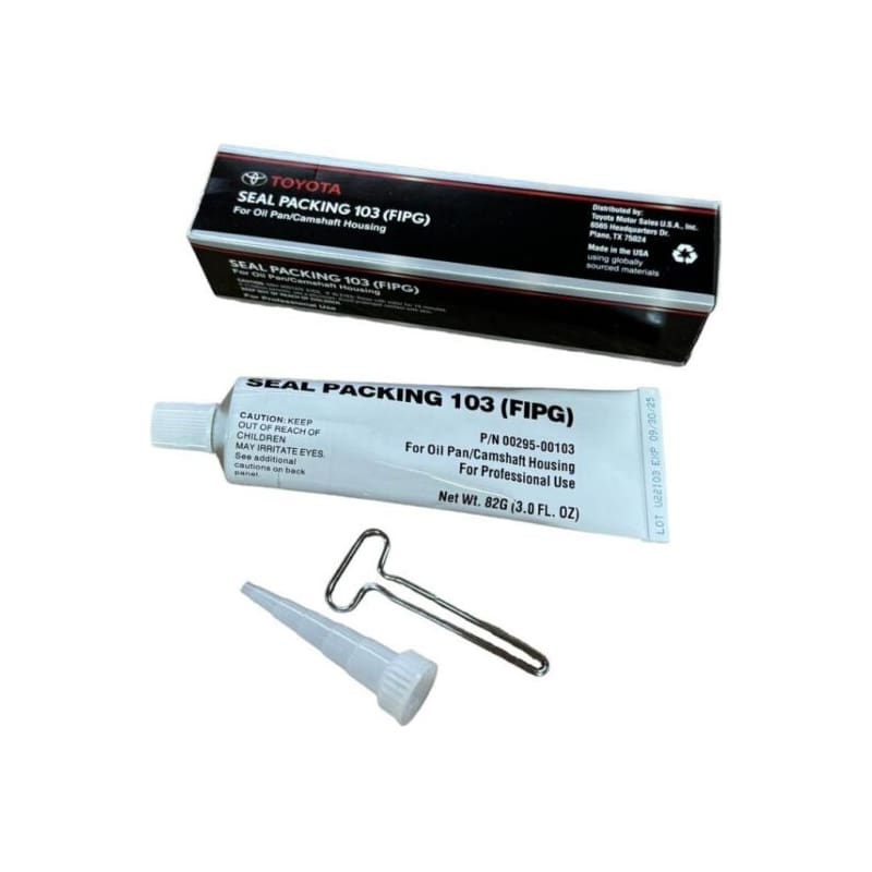Toyota Seal Packing 103 FIPG Gasket Gum 00295-00103/08826-00080