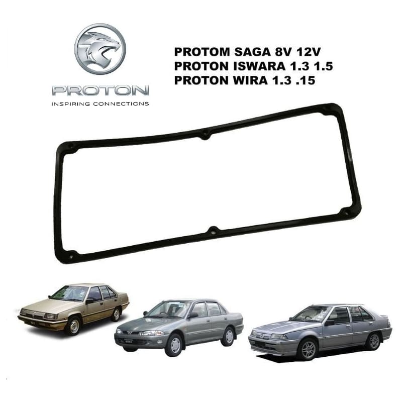 Proton Saga 12v , Iswara , Wira 1.3 & Wira 1.5 Valve Cover Gasket